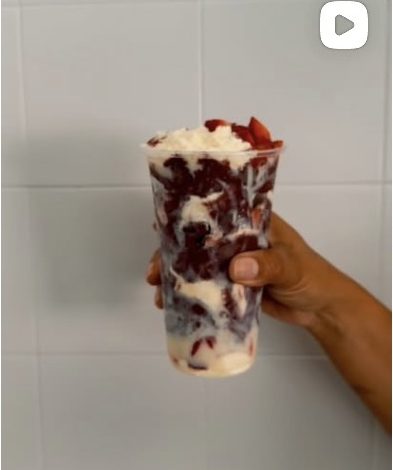 Copo de Açaí Tradicional
